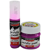 Akrylová farba lesklá 20ml | rôzne farby — obrázok 18
