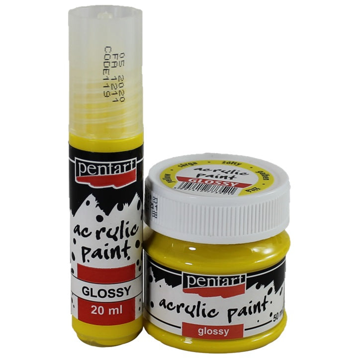 Akrylová farba lesklá 20ml | rôzne farby — obrázok 43