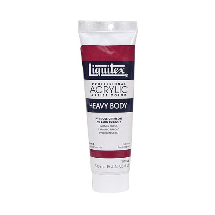 Akrylová farba Liquitex Heavy Body 138 ml | rôzne odtiene