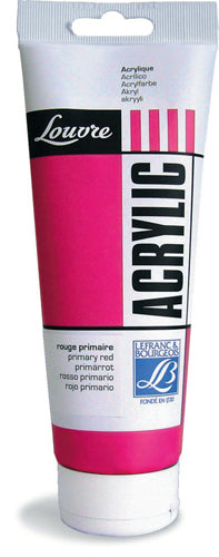 Akrylová farba Louvre ACRYLIC 200ml  | rôzne farby