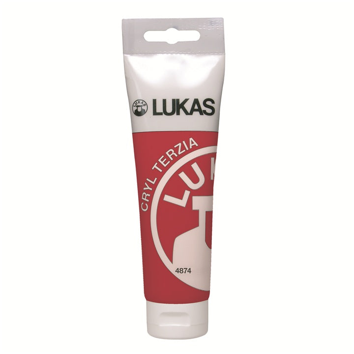 Akrylová farba LUKAS Terzia 125 ml | rôzne odtiene — obrázok 12