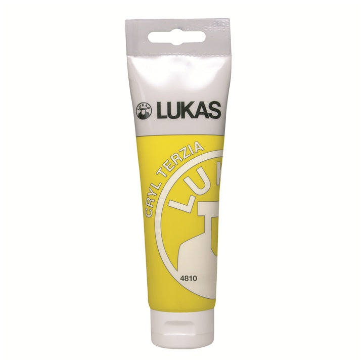 Akrylová farba LUKAS Terzia 125 ml | rôzne odtiene — obrázok 3