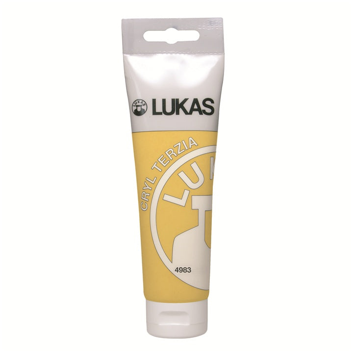 LUKAS Terzia Acrylfarbe 125 ml | verschiedene Farbtöne | ARTMIE