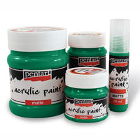 Matte Acrylfarbe - 230 ml | verschiedene Farben | ARTMIE