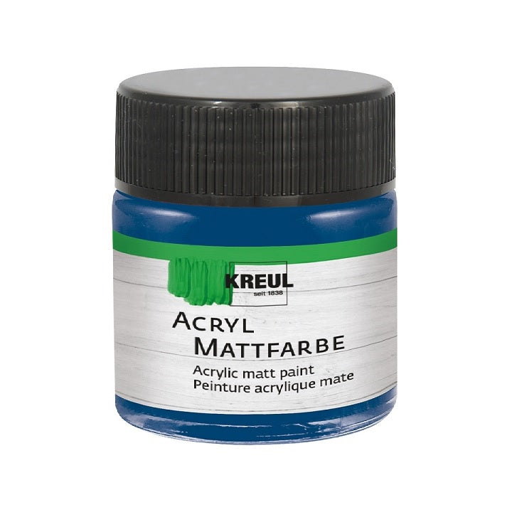 Akrylová farba matná Kreul 50 ml | rôzne farby