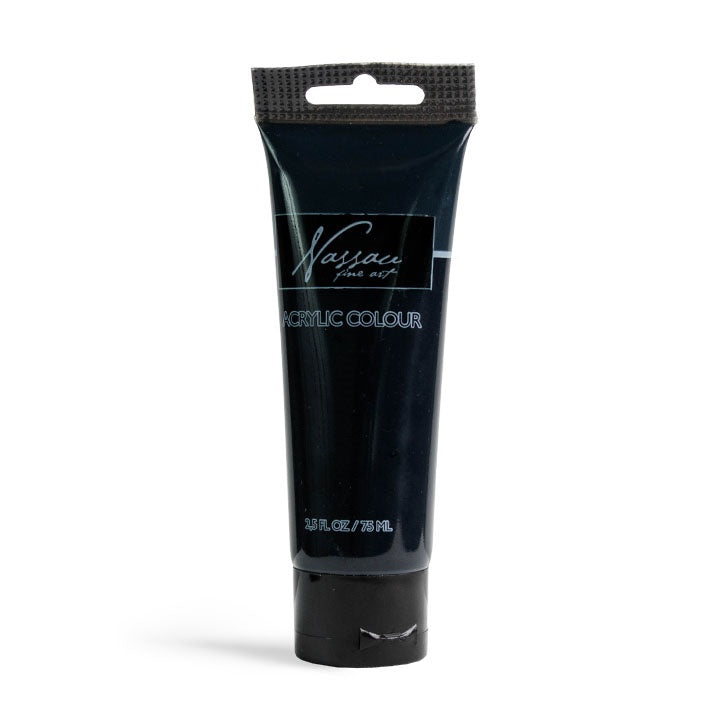 Akrylová farba Nassau Fine Art v tube 75 ml | rôzne odtiene — obrázok 2