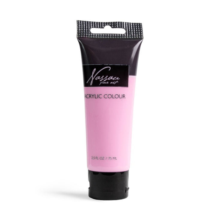 Akrylová farba Nassau Fine Art v tube 75 ml | rôzne odtiene — obrázok 6