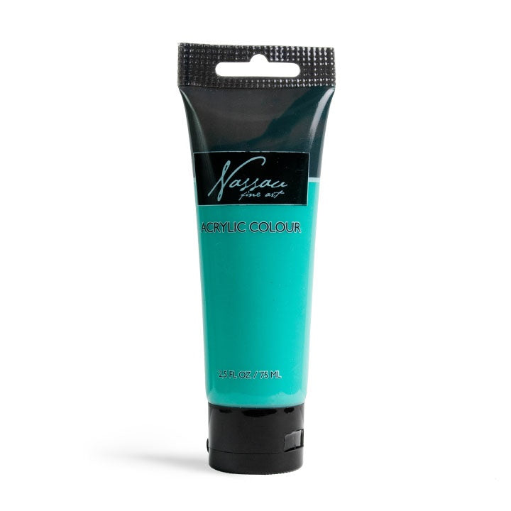 Akrylová farba Nassau Fine Art v tube 75 ml | rôzne odtiene — obrázok 9