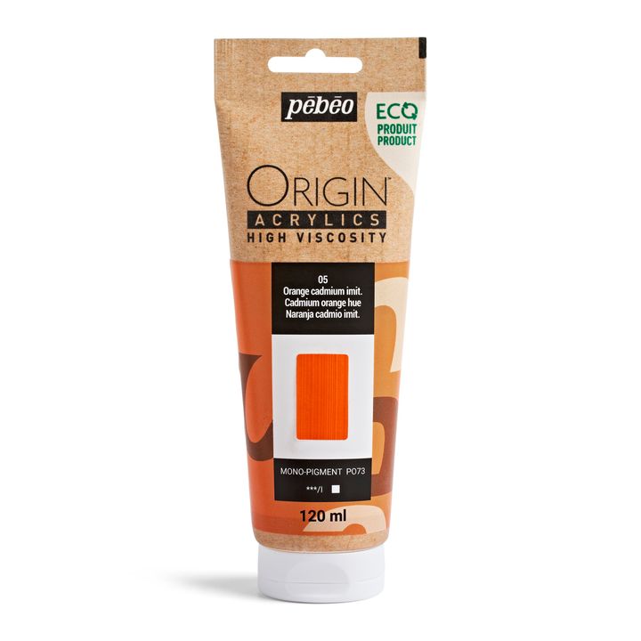 Akrylová farba Pebeo ORIGIN 120 ml | rôzne odtiene — obrázok 7