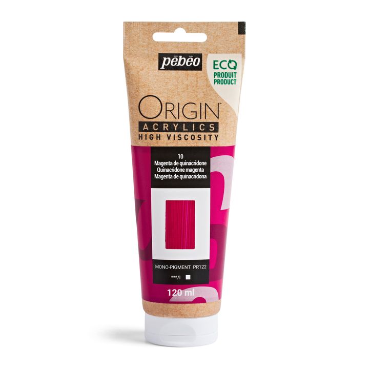 Akrylová farba Pebeo ORIGIN 120 ml | rôzne odtiene — obrázok 12
