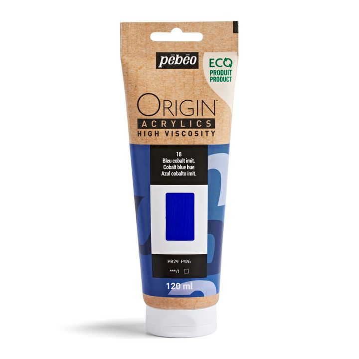 Akrylová farba Pebeo ORIGIN 120 ml | rôzne odtiene — obrázok 20