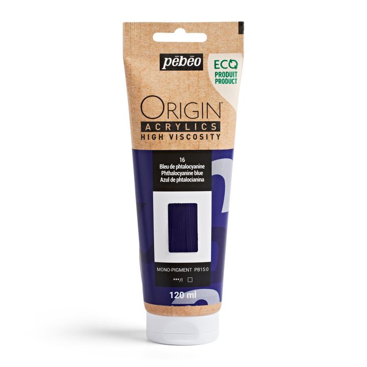 Akrylová farba Pebeo ORIGIN 120 ml | rôzne odtiene — obrázok 18