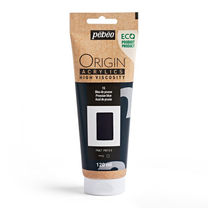 Akrylová farba Pebeo ORIGIN 120 ml | rôzne odtiene — obrázok 17