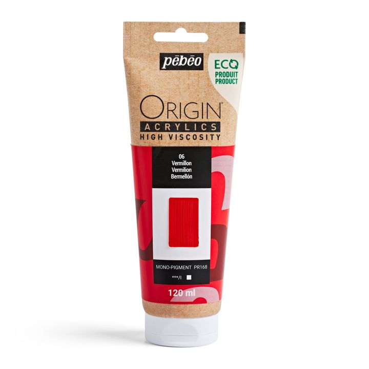Akrylová farba Pebeo ORIGIN 120 ml | rôzne odtiene — obrázok 8