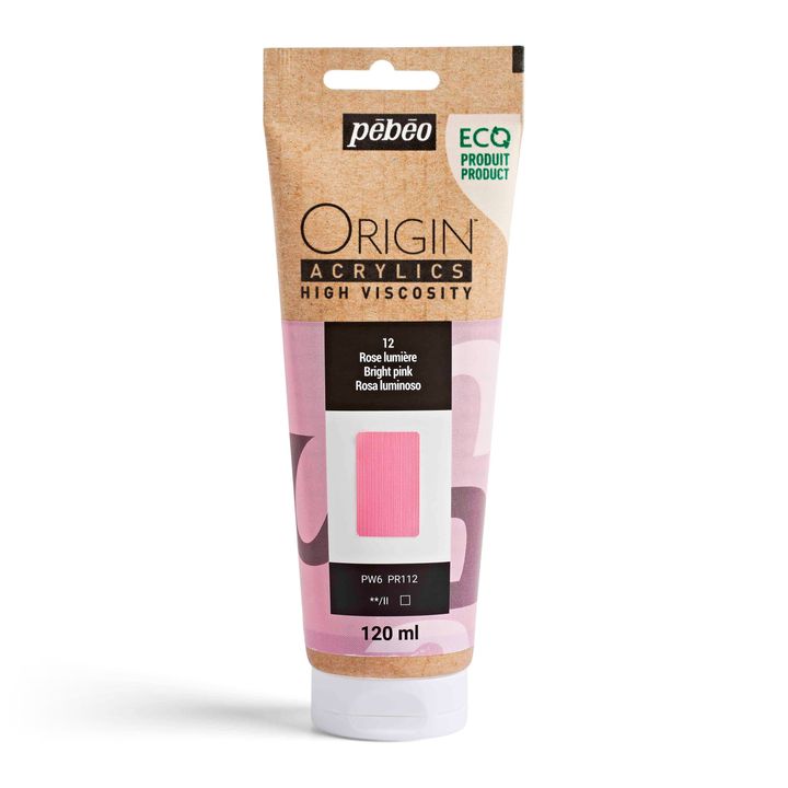 Akrylová farba Pebeo ORIGIN 120 ml | rôzne odtiene — obrázok 14