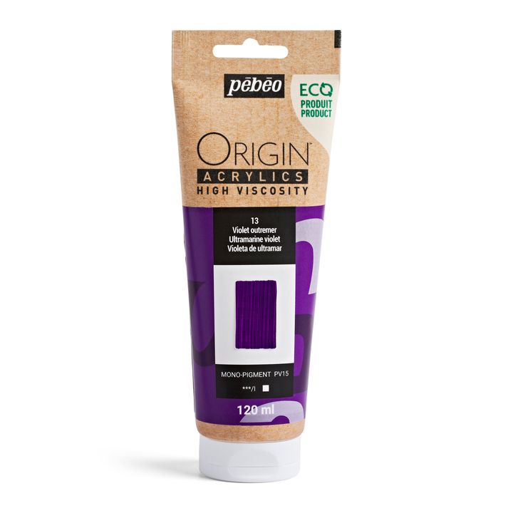 Akrylová farba Pebeo ORIGIN 120 ml | rôzne odtiene — obrázok 15
