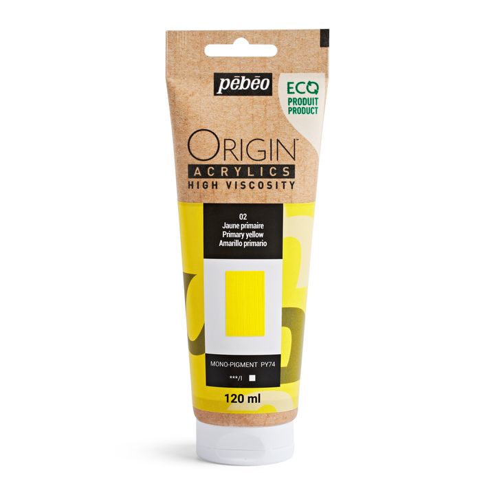 Akrylová farba Pebeo ORIGIN 120 ml | rôzne odtiene — obrázok 4