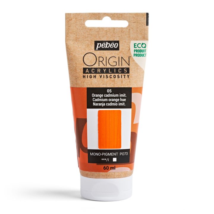 Akrylová farba Pebeo ORIGIN 60 ml | rôzne odtiene — obrázok 7