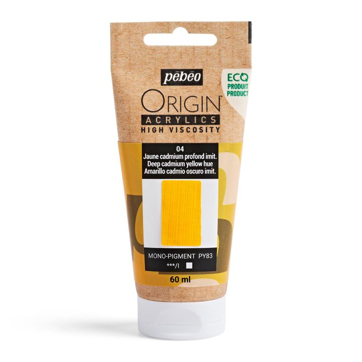 Akrylová farba Pebeo ORIGIN 60 ml | rôzne odtiene — obrázok 6