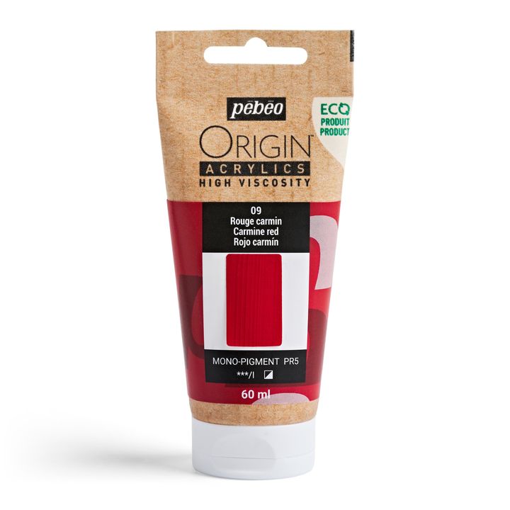 Akrylová farba Pebeo ORIGIN 60 ml | rôzne odtiene — obrázok 11