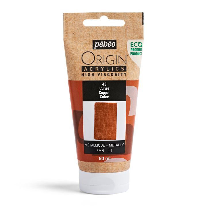 Pebeo ORIGIN Acrylfarbe 60 ml | verschiedene Farbtöne – Detailansicht 32 | ARTMIE