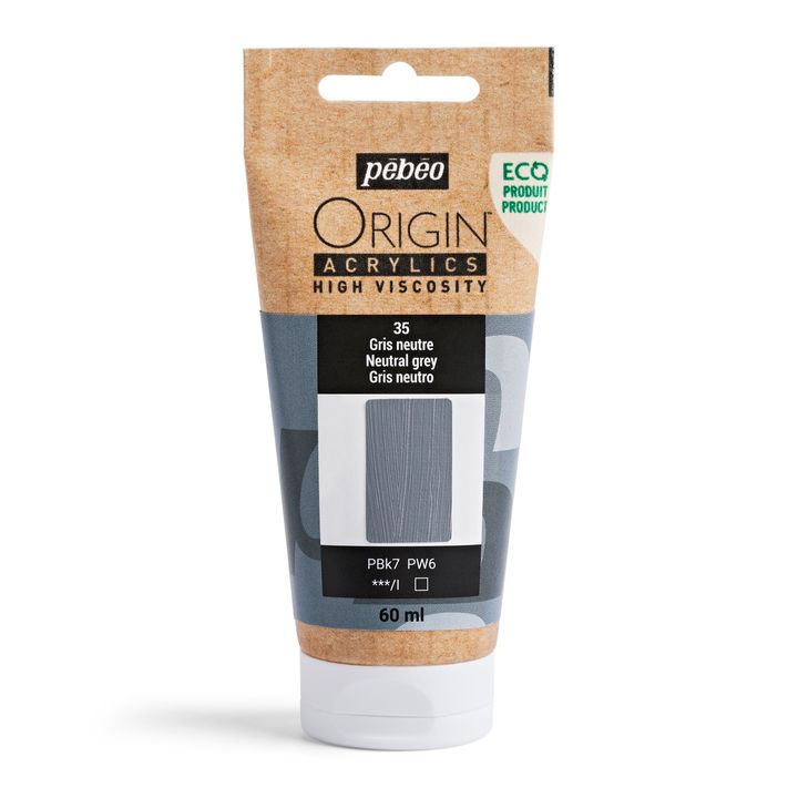 Pebeo ORIGIN Acrylfarbe 60 ml | verschiedene Farbtöne | ARTMIE
