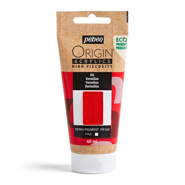 Akrylová farba Pebeo ORIGIN 60 ml | rôzne odtiene — obrázok 8