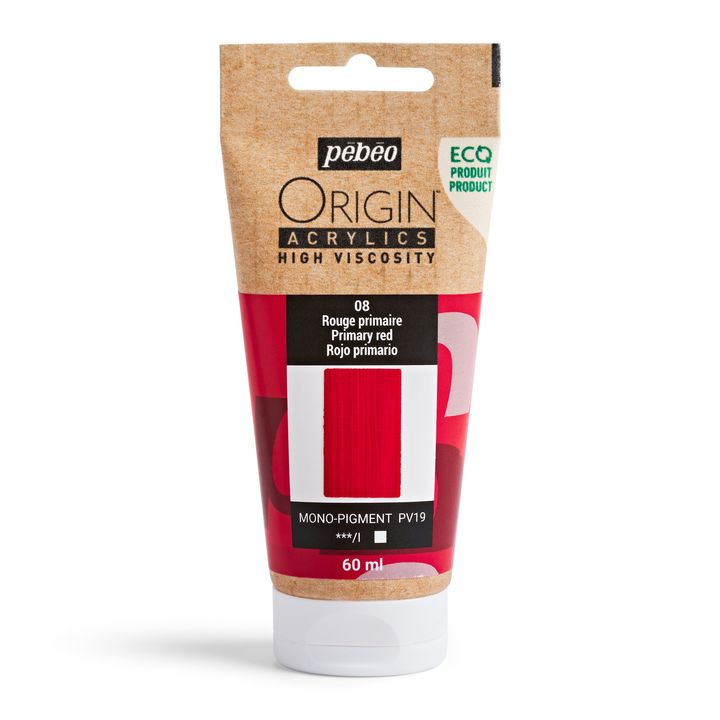Akrylová farba Pebeo ORIGIN 60 ml | rôzne odtiene — obrázok 10