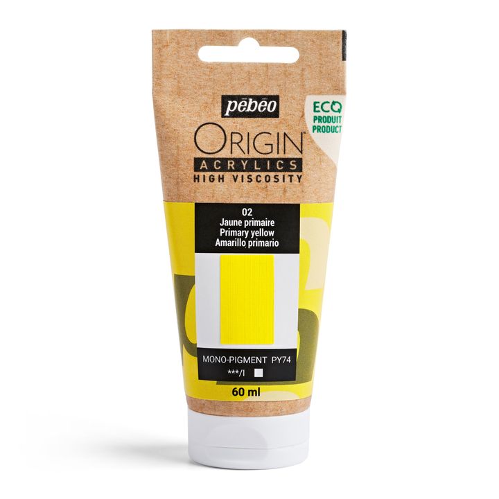 Akrylová farba Pebeo ORIGIN 60 ml | rôzne odtiene — obrázok 4