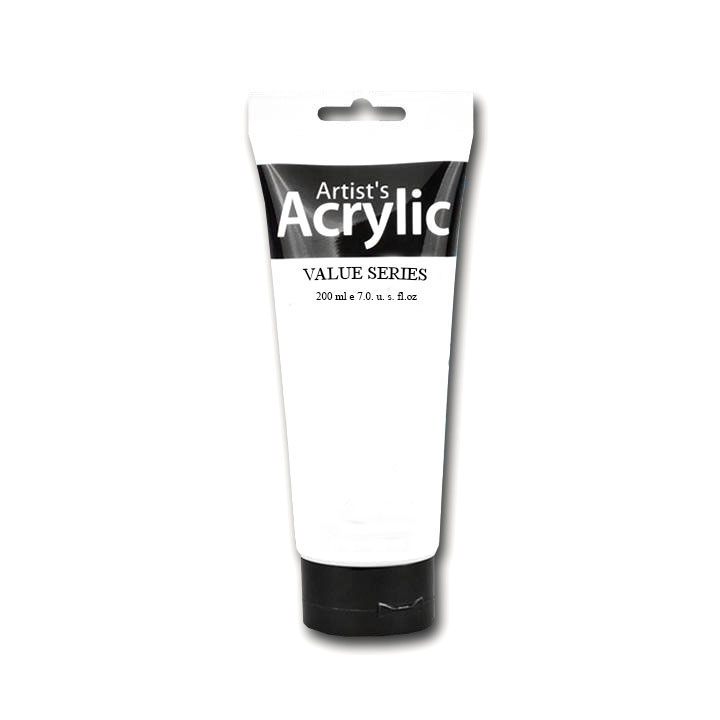 Akrylová farba PHOENIX 200 ml | rôzne odtiene — obrázok 2