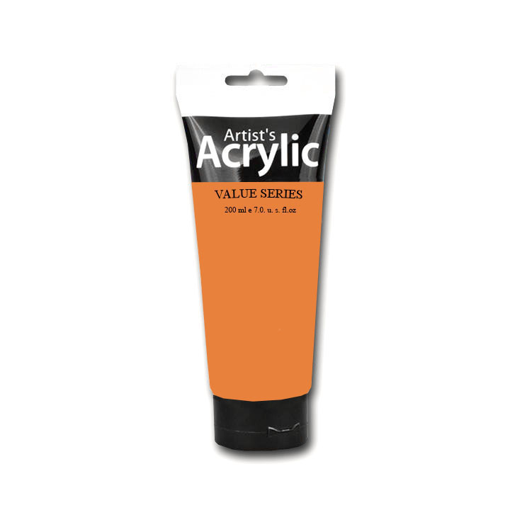 Akrylová farba PHOENIX 200 ml | rôzne odtiene — obrázok 11