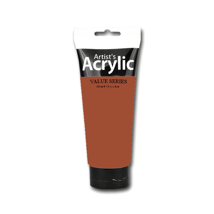 Akrylová farba PHOENIX 200 ml | rôzne odtiene — obrázok 14
