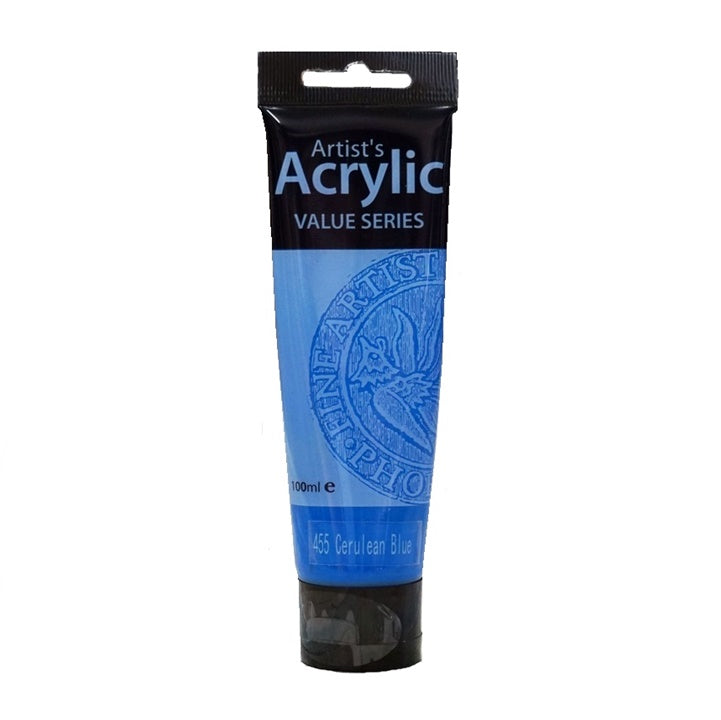 PHOENIX Acrylfarbe 200 ml | verschiedene Farbtöne | ARTMIE