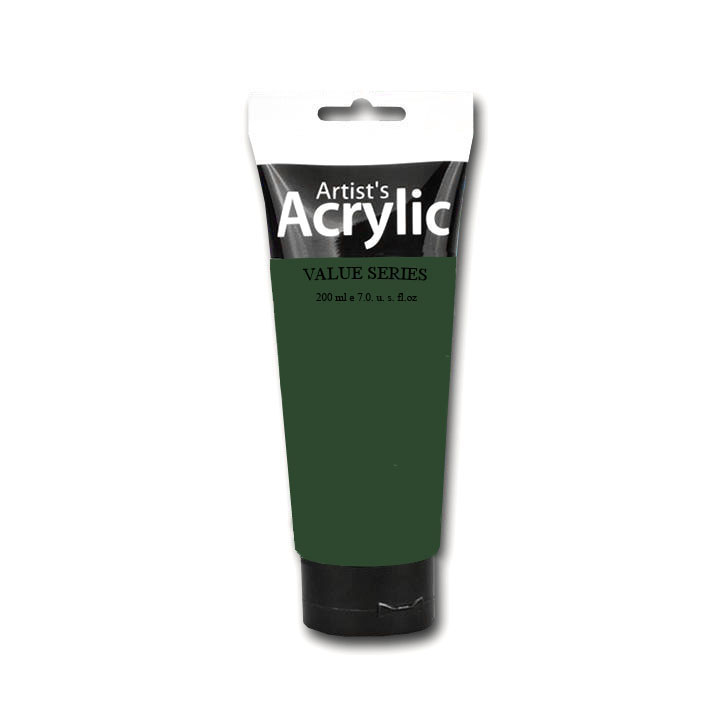 PHOENIX Acrylfarbe 200 ml | verschiedene Farbtöne | ARTMIE