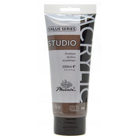 PHOENIX Acrylfarbe 200 ml | verschiedene Farbtöne | ARTMIE