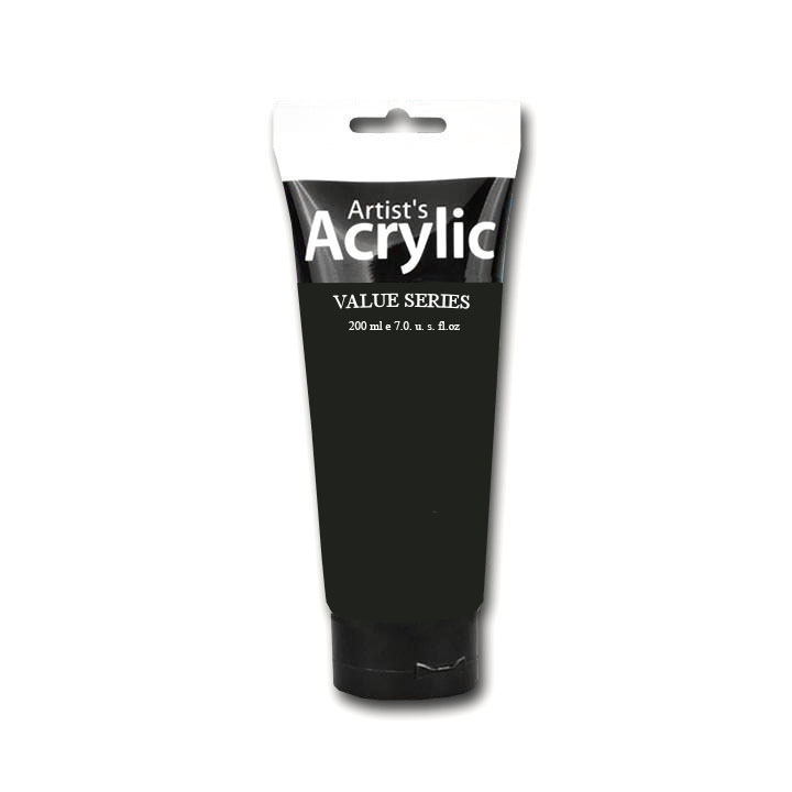 PHOENIX Acrylfarbe 200 ml | verschiedene Farbtöne | ARTMIE