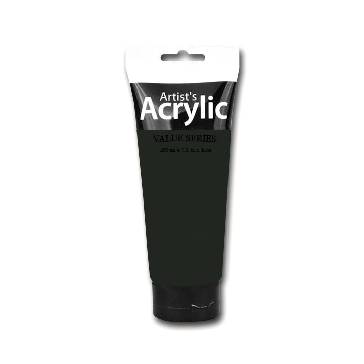 PHOENIX Acrylfarbe 200 ml | verschiedene Farbtöne | ARTMIE