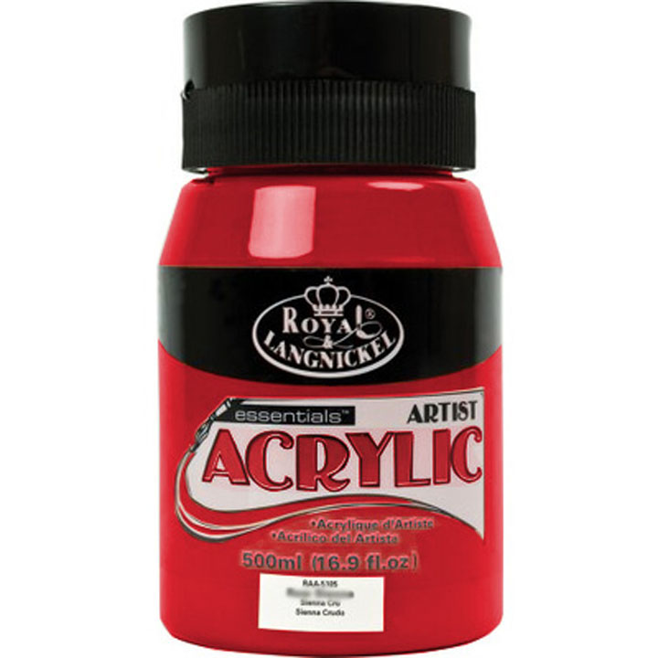 Akrylová farba Royal Essentials 500 ml | rôzne odtiene — obrázok 4