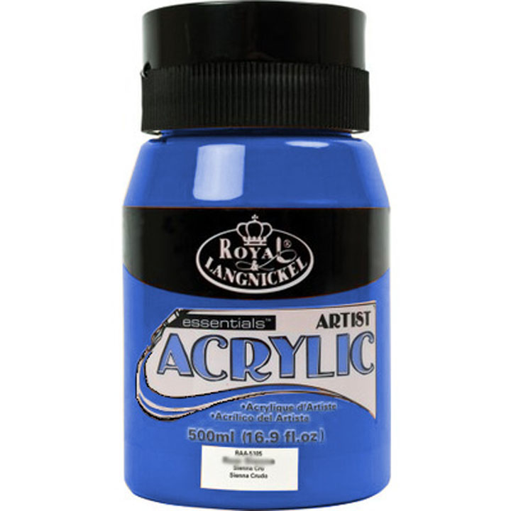 Akrylová farba Royal Essentials 500 ml | rôzne odtiene — obrázok 5