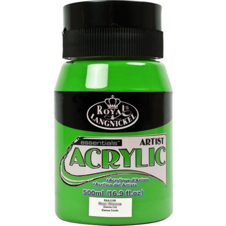 Akrylová farba Royal Essentials 500 ml | rôzne odtiene — obrázok 6