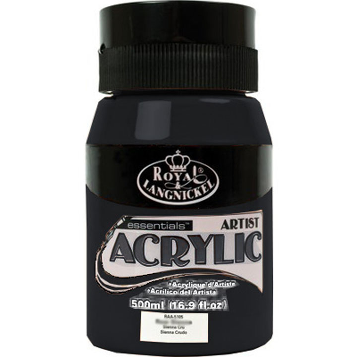 Akrylová farba Royal Essentials 500 ml | rôzne odtiene — obrázok 9