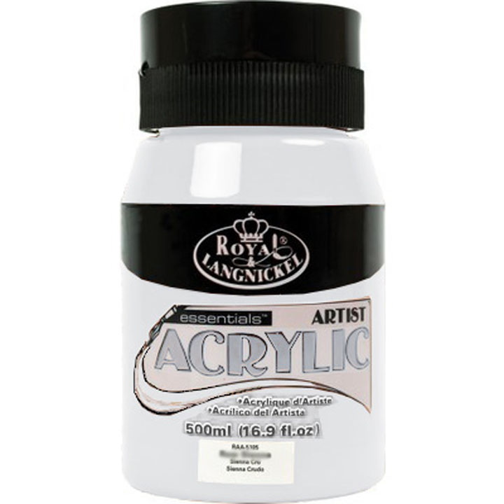 Akrylová farba Royal Essentials 500 ml | rôzne odtiene — obrázok 10
