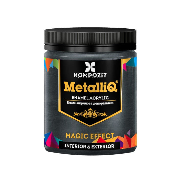 Akrylová farba s metalickým efektom 500 g | rôzne odtiene — obrázok 6