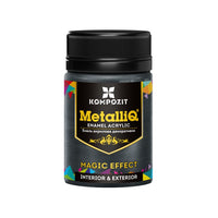 Akrylová farba s metalickým efektom 70 g | rôzne odtiene — obrázok 6