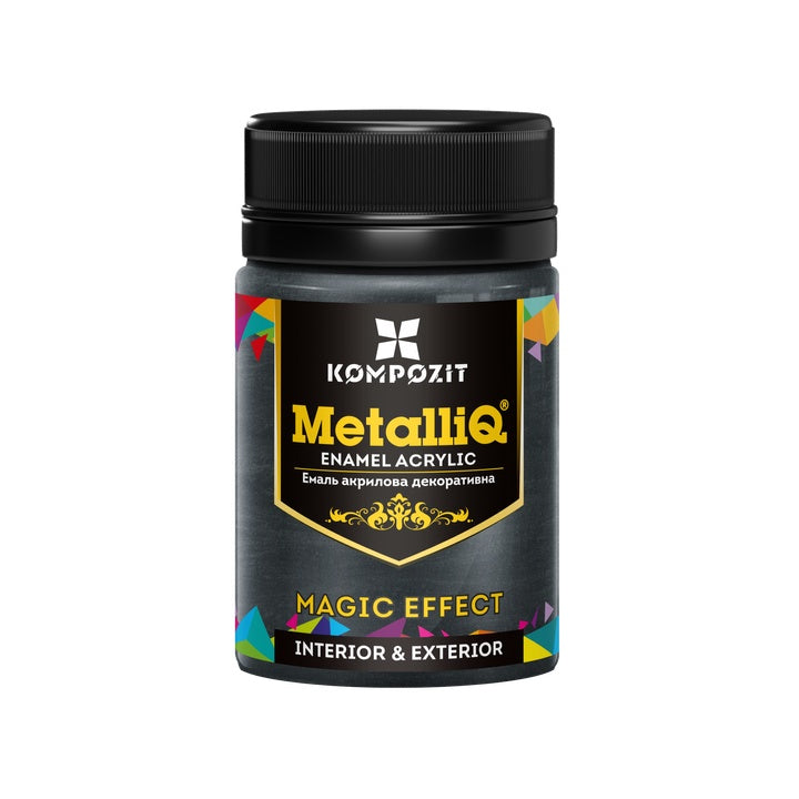 Akrylová farba s metalickým efektom 70 g | rôzne odtiene — obrázok 6