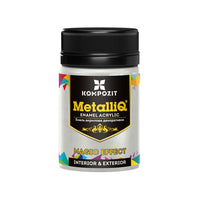 Akrylová farba s metalickým efektom 70 g | rôzne odtiene — obrázok 4