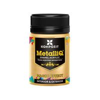 Akrylová farba s metalickým efektom 70 g | rôzne odtiene — obrázok 3