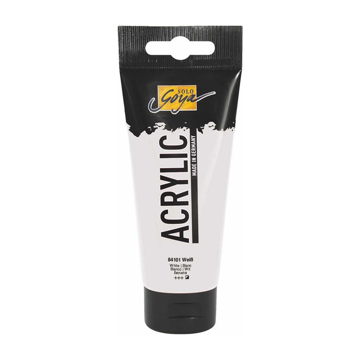 Akrylová farba Solo Goya Acrylic 100 ml | rôzne odtiene — obrázok 2