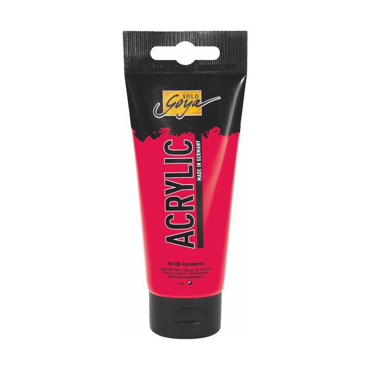 Akrylová farba Solo Goya Acrylic 100 ml | rôzne odtiene — obrázok 9