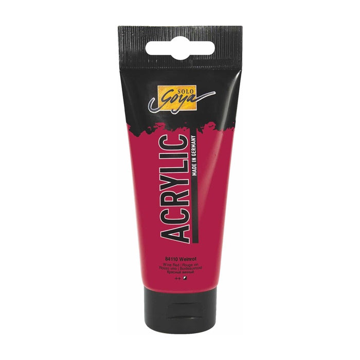Akrylová farba Solo Goya Acrylic 100 ml | rôzne odtiene — obrázok 11